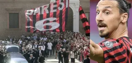 Ibrahimovic assente ai funerali di Baresi, il retroscena sul dolore di Zlatan: &laquo;Un lutto gli ha cambiato il rapporto con la morte&raquo;