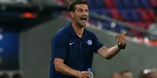 Chivu: &laquo;I trofei di agosto non contano. Lautaro Martinez e Thuram alla prima di campionato? Niente rischi&raquo;. Verso Milan-Inter a Perth