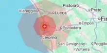 Terremoto in Toscana, magnitudo 4.3: epicentro a Pisa. &laquo;Scossa avvertita a Lucca, Massa Carrara e Firenze&raquo;