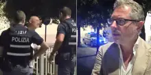 Grumo Nevano, diretta choc di Borrelli: scherni, minacce e un grido pro camorra. Interviene la polizia