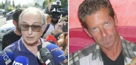 Mario Roggero cena in carcere con Massimo Bossetti, la moglie: &laquo;Hanno mangiato una pizza. Non si lamenta, questa &egrave; la migliore galera d'Italia&raquo;