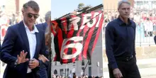 Funerali Baresi, da Maldini a Van Basten e Baggio: tutti i presenti a Milano, assente Ibrahimovic