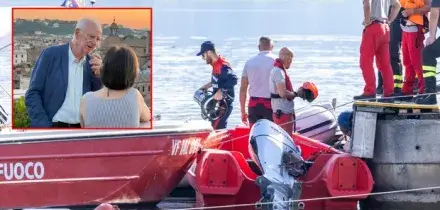 Luigi Cavallari, ritrovato il corpo del marito della ministra Roccella: era disperso da 37 giorni nel lago di Vico