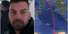 Mimmo Piepoli scomparso in kitesurf da Porto Cesareo a maggio, il corpo ritrovato in Libia mesi dopo. &laquo;La conferma dal Dna&raquo;