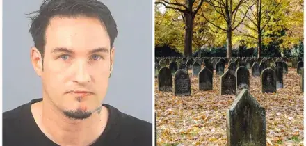 Uccide gli animali, beve il loro sangue e crede di essere un vampiro: incastrato dal Dna e arrestato