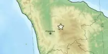 Terremoto oggi a Cosenza, la scossa in Calabria di magnitudo 3.5: epicentro a Celico