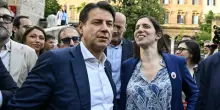 Conte e Schlein, pranzo a Roma per ricucire lo strappo. Il leader M5S: &laquo;Resta la dialettica, ma nel rispetto reciproco&raquo;