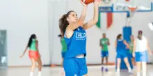 Italbasket femminile, via al raduno per preparare il Mondiale. Capobianco: &laquo;Seguiteci, ci metteremo tanta intensit&agrave;&raquo;