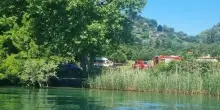 Bambino di 4 anni e pap&agrave; si inabissano nel lago di Caldonazzo: recuperati sul fondo, sono entrambi gravi