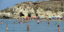 Anzio, quel mare imperiale espugnato dalle famiglie tra relax, sport acquatici e buona cucina. &laquo;L?unica pecca? Affitti troppo alti&raquo;