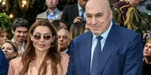Crosetto, matrimonio segreto in Provenza con Gaia Saponaro. Ma alle nozze nessun politico tra gli invitati