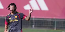 Newport-Roma, Hermoso-show a centrocampo: &laquo;Faccio quello che mi chiede Gasperini. Attendiamo nuovi arrivi&raquo;