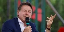 Conte: &laquo;Con noi al governo la politica estera cambier&agrave;. Schlein? Tra noi rispetto e serenit&agrave;&raquo;