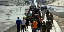Ceuta, Weber: &laquo;Madrid mette a rischio l'Europa. Creati fattori di attrazione per i migranti&raquo;