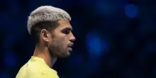 Carlos Alcaraz si ritira da Cincinnati, calvario infinito per lo spagnolo: ora anche gli US Open sono a rischio