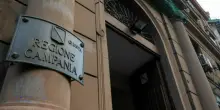 Napoli, principio di incendio nella sede della Regione Campania