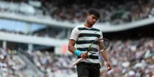 Alcaraz salta Cincinnati, il numero due del mondo rischia anche gli Us Open: ora Zverev pu&ograve; superarlo nel ranking