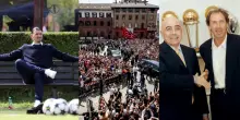 Funerali Baresi, gli assenti illustri: da Ibrahimovic a Galliani, nessuno della famiglia Berlusconi. Chi mancava