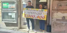 Compra due gratta e vinci, con il primo vince 500 euro e con il secondo 2 milioni. Caccia al fortunato "mister X" a Chieti