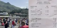 Due euro in pi&ugrave; sullo scontrino per il &laquo;supplemento musica&raquo; in un locale a Ischia, scoppia la polemica: &laquo;&Egrave; squallido&raquo;