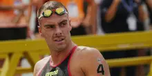 Paltrinieri vince il bronzo nella 5km nella Senna agli Europei di nuoto: &laquo;Ma ho fatto fatica in mezzo&raquo;
