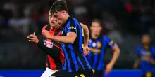 Milan-Inter 1-1, le pagelle: Dimarco (7) gol da centravanti, Lavelli (6,5) buon impatto, Goncalo Ramos (6,5) esordio, Torriani (7) parate decisive