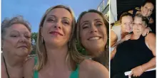 Giorgia Meloni, il weekend di relax della premier: il compleanno della mamma Anna Paratore a Trastevere e la fuga al mare