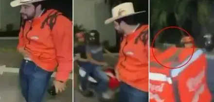L'influencer Cesar Gastelum assassinato in diretta su Youtube: due uomini in moto accostano e sparano