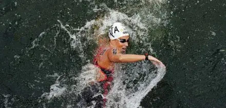 Ginevra Taddeucci vince l'oro anche nella 5km, seconda medaglia consecutiva: il medagliere dell'Italia agli Europei di nuoto