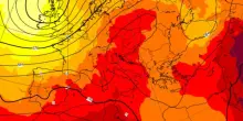 Quarta ondata di caldo, &laquo;temporali di calore&raquo; in arrivo. Poi una pausa di 48 ore. Le vacanze sono al sicuro?