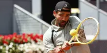 Berrettini eliminato subito a Montreal: &laquo;Il mio corpo mi manda segnali, devo accettarlo&raquo;