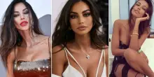Madalina Ghenea, l'esordio in passerella, la maternit&agrave; e i presunti ritocchini: &laquo;Non mi taglierei mai il viso, ma ho fatto la terapia Vampir&raquo;