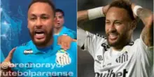 Neymar, parolacce e insulti agli avversari dopo la partita contro il Remo: la lite nel tunnel e il video (diventato subito virale)
