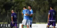 Lazio-Ostiamare 4-0, le pagelle: Motta (NG) non suda nemmeno, Romagnoli (6,5) si prende la fascia, Galassi (6,5) propositivo