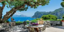 Ville pi&ugrave; care d?Italia, dalla Sardegna a Toscana e Capri: la classifica delle 10 dimore di lusso, record i 58 milioni in Costiera Amalfitana