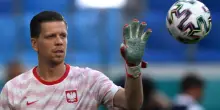 Szczesny: &laquo;Fumare &egrave; una dipendenza terribile, &egrave; il mio punto debole e non voglio smettere: giovani non fatelo&raquo;