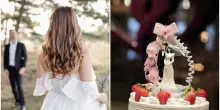 Matrimonio da incubo, il vino finisce dopo un?ora e la torta arriva alle 2 di notte: agenzia condannata a pagare 30mila euro