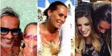 Barbara De Rossi compie 66 anni, il compagno violento, l'amore con Simone Fratini e la depressione post partum: &laquo;Mi sono trovata a vivere il vuoto&raquo;