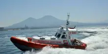 Incidente nel porto di Napoli, grave un marittimo di Torre del Greco