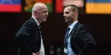 Uefa conferma boicottaggio a competizioni Fifa: &laquo;Persa fiducia nella presidenza Infantino&raquo;
