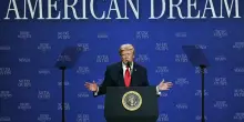 Trump vuole la sua "flotta d'oro": il maxi piano per 15 nuove navi da guerra (da 275 miliardi) per sfidare la Cina