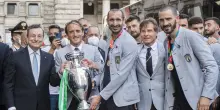 Nazionale, Mancini completa lo staff: ?Oriali sar&agrave; il team manager, presente anche Bonucci