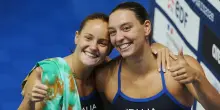 Europei nuoto, il programma completo di venerd&igrave; 7 agosto. Dove vederli in chiaro e il medagliere dell'Italia