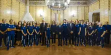 XX Giochi del Mediterraneo, San Marino pronta per Taranto con 29 atleti ricevuti dai Capi di Stato