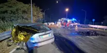 Incidente a Ponte Valentino, ipotesi omicidio stradale