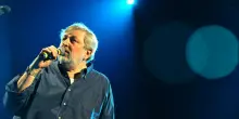Guccini e quell'amore inaspettato con Roma: i concerti al Gianicolo e a Castel Sant'Angelo. E cant&ograve; Lando Fiorini