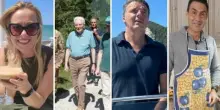 Vacanze, dove vanno i politici? Mattarella sulle Dolomiti, Meloni e Conte in Puglia, Vannacci e Renzi in Sardegna