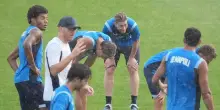 Castel di Sangro, il ritiro del Napoli: il secondo atto di De Bruyne in azzurro