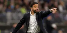 Milan, Amorim: &laquo;Puntiamo allo scudetto. Contro il Chelsea voglio vedere dei miglioramenti&raquo;