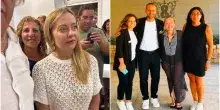 Giorgia Meloni in vacanza a La Maddalena in traghetto (ma il resort ha 5 stelle). Panini in gommone e snorkeling: &laquo;Sono certa che mi rivedrete&raquo;
